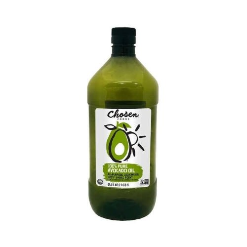 100% Pure Avocado Oil - 2l