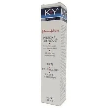 Ky Jelly - Lubricant - 50g