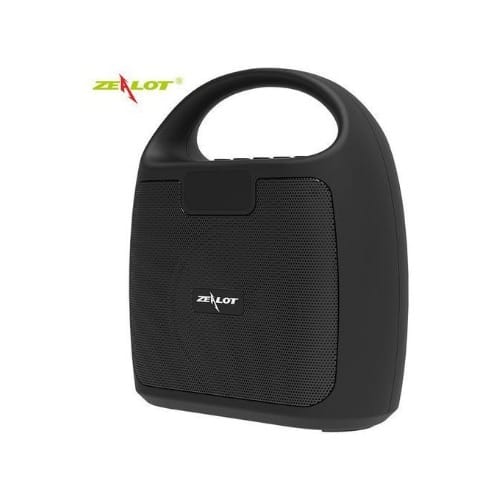 S42 New Speaker Soundbox Touch Control Bluetooth Speaker With Fm