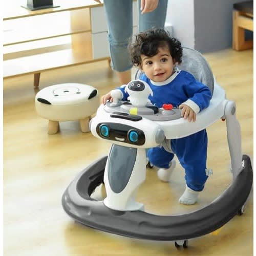 Baby Walker With Music