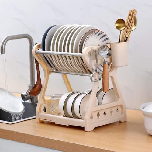 Mini Plate Rack