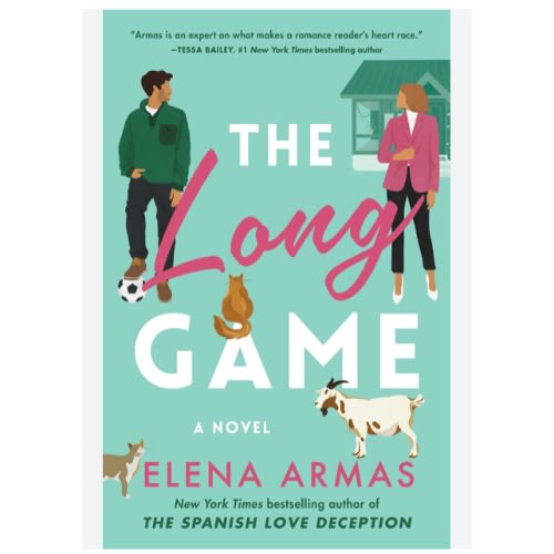 The Long Game: A Novel