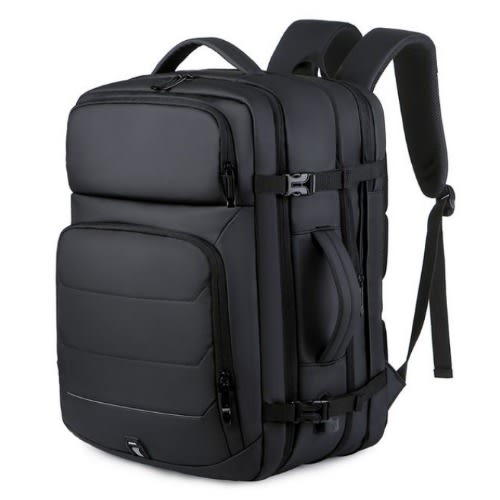 Multifunction Waterproof Travel Backpack