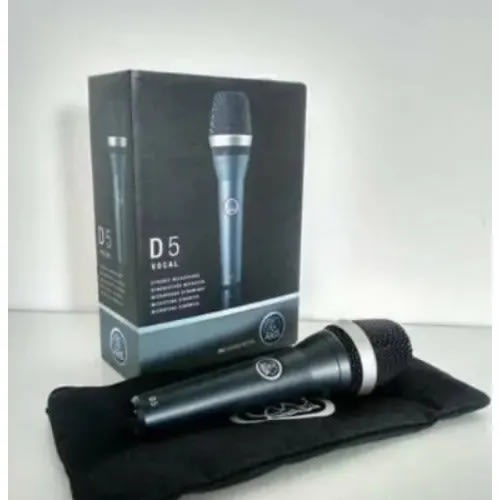 D5S Wired Microphone