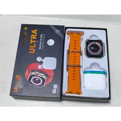 S8 Ultra 8 Smart Watch