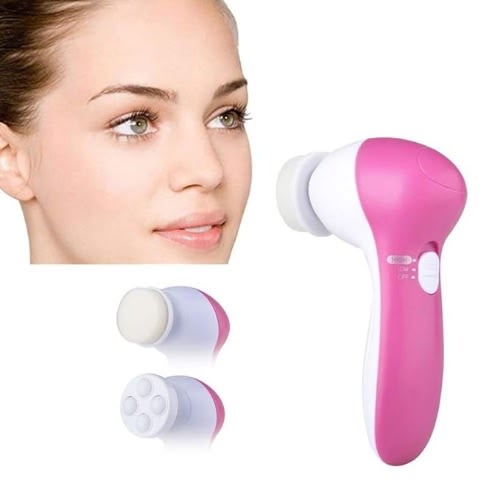 Beauty Care 5-in-1 Smoothing Body And Facial Massager