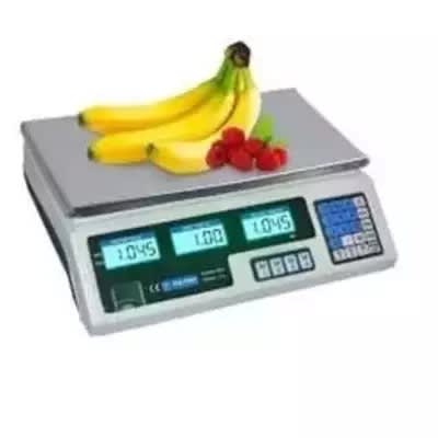 Digital Kitchen Scale - 40kg Capacity