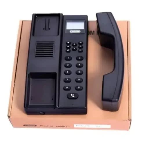 Digital LCD Wireless Intercom - 8 Users