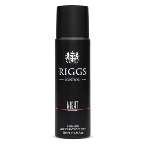 Riggs London Body Spray - Night - 250ml