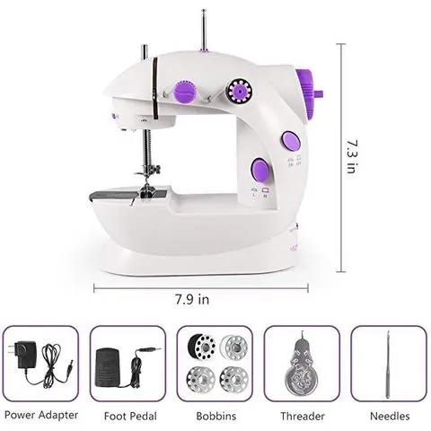 Hand Held Portable Sewing Machine