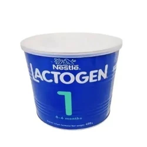 Nestle Lactogen 1 Baby Milk - 400g
