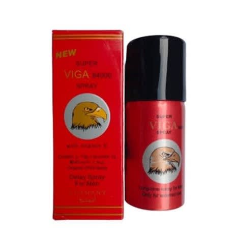 Viga 84000-delay Spray For Men - 45ml