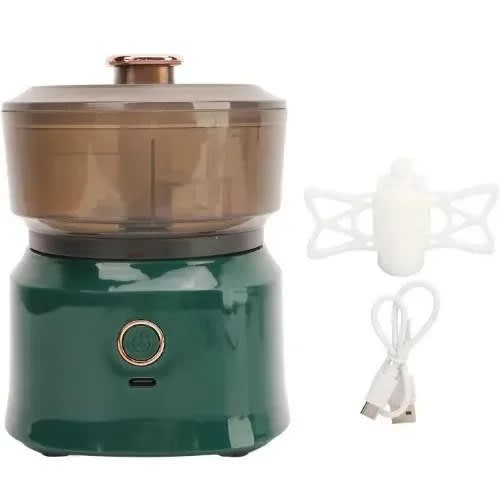 Portable Rechargeable Food Processor
