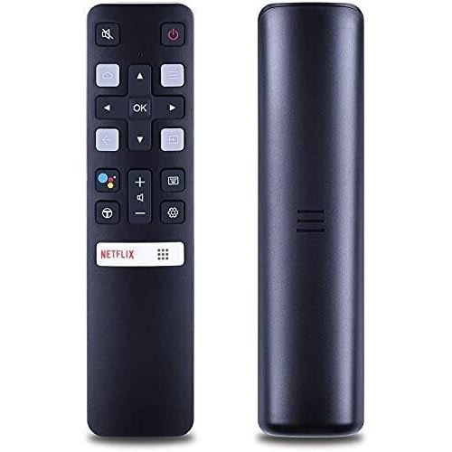 Remote Control For Tcl Android 4k Smart Tv