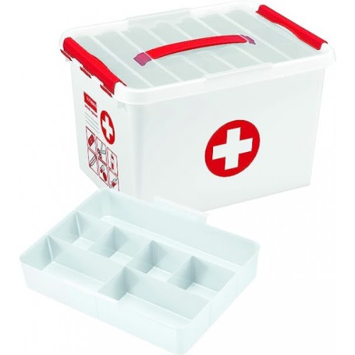 First Aid Box