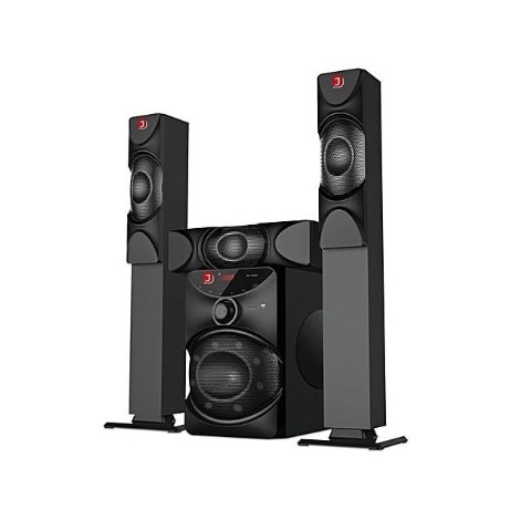 Powerful Sound Bluetooth Home Theater System
