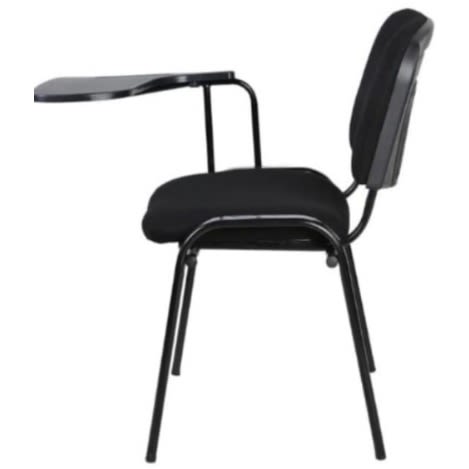 Office Reading Auditorium Chair With Writing Pad