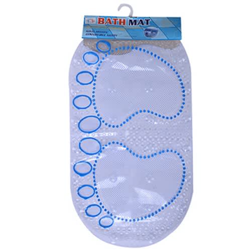 Anti-Slip Bath Mat with Environment Protection