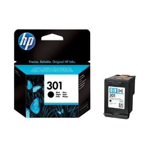 Ink Cartridge - 301 - Black