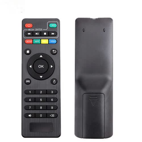 Android Tv Box Remote Control Replacement X96q / X96 Mini / X96 / T9 Smart Tv Boxes