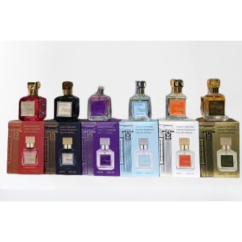 Genie Bakkarat 25ml X 6