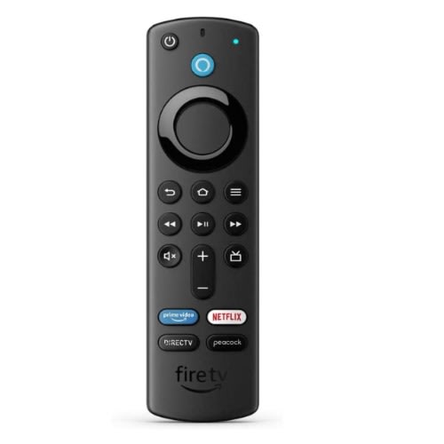 Fire Tv Stick 4k Remote - 2021 Model