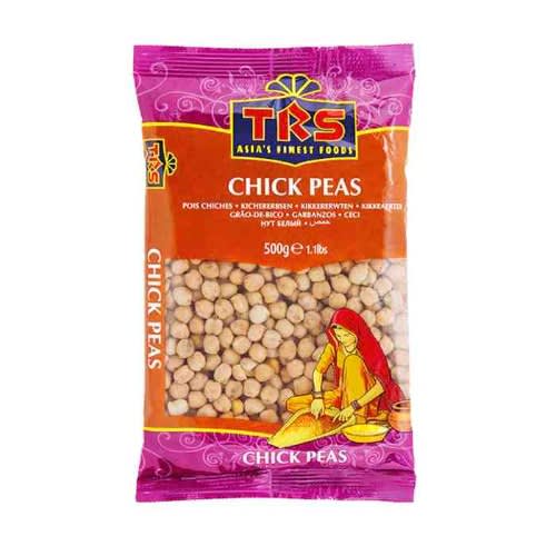 Trs - Chick Peas - 500g