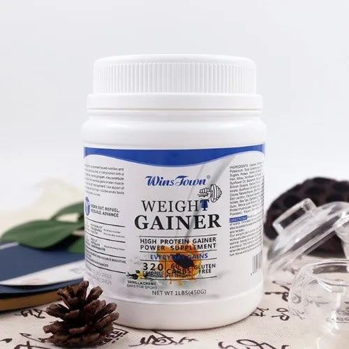 Weight Gainer- High Protein Gainer -450grams