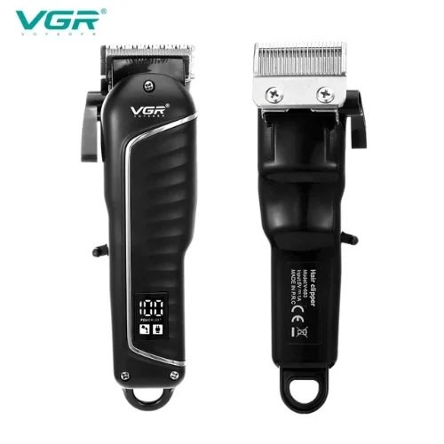 Vgr Cordless Rechargeable Professional Hair Clippers - 5W