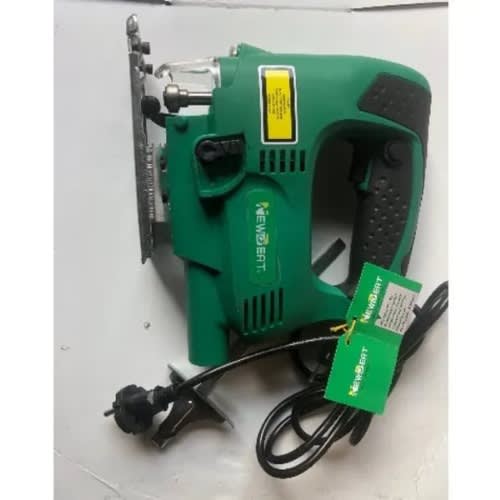 Electric Wood Jig Saw Cutting Machine