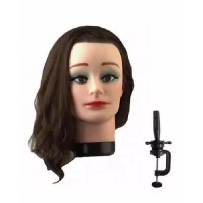 Hair Mannequin Head + Stand