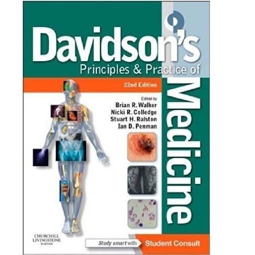 Buy Davidson's Principles And Practice Of Medicine in Nigeria