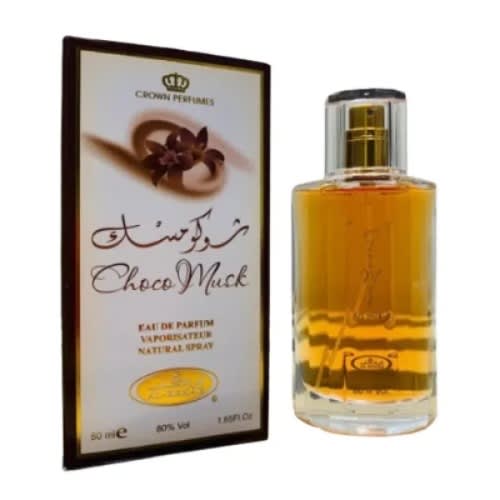 Choco Musk Perfume  -50ml