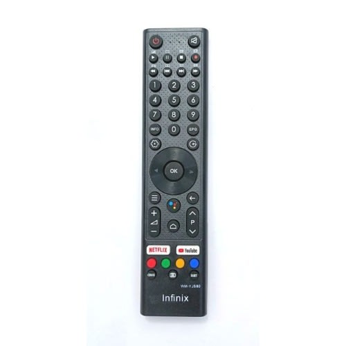 Replacement Remote Control For Android Smart Tv