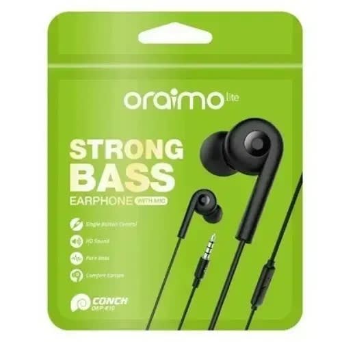 Strong Bass Earphone - Oep E10