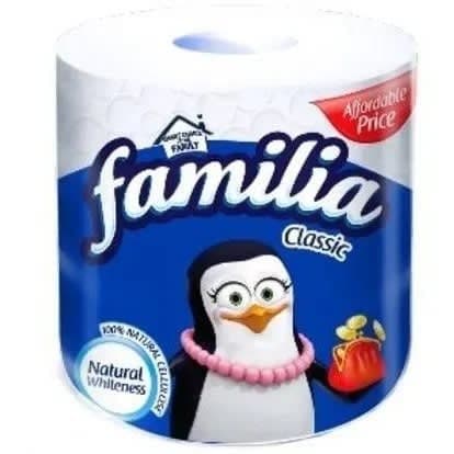 Familia Classic Tissue Paper - Pack Of 24