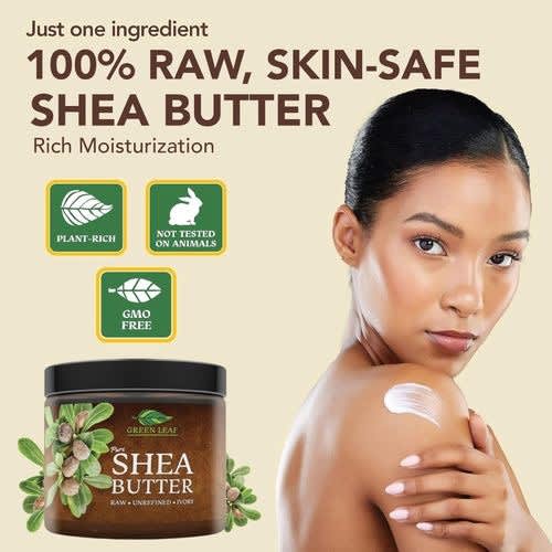 Shea Butter Body Butter For Dry Skin Body Butter 16oz