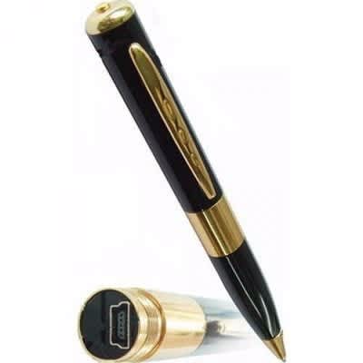 8GB Mini Spy Pen HD Video Hidden Camera DVR