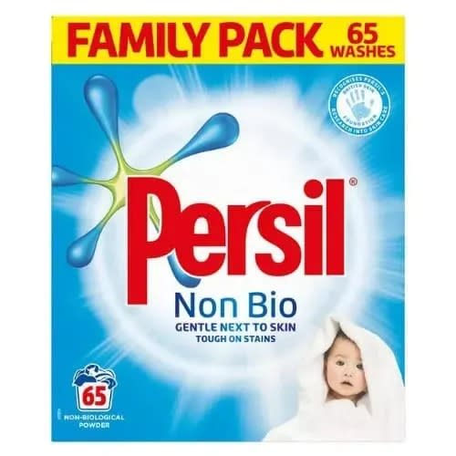 Non - Bio Washing Powder - 4.22kg - 65 Washes
