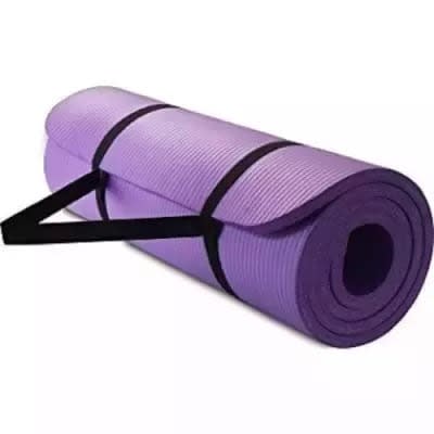 American Fitness Big Yoga Mat 8ft