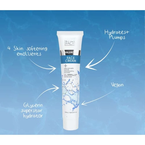 Hyaluronic Face Cream 50ml