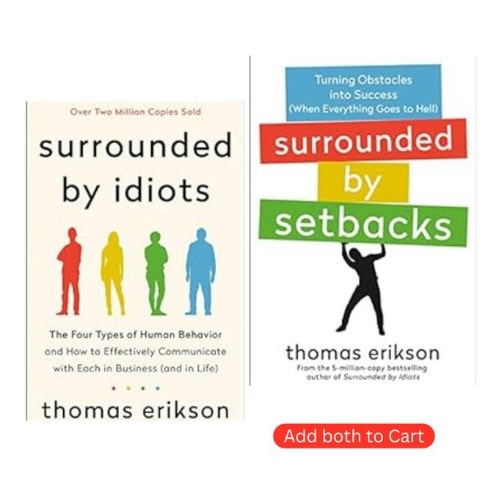 Surrounded By Idiots Series - Surrounded By Setbacks
