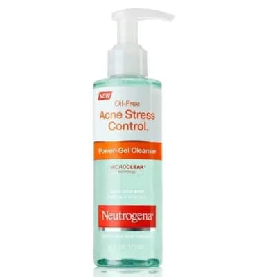 Oil-free Acne Stress Control Power Gel Cleanser- 177ml