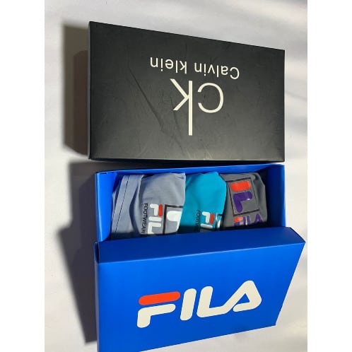 3 In Pack Silk-spandex / Condom Briefs