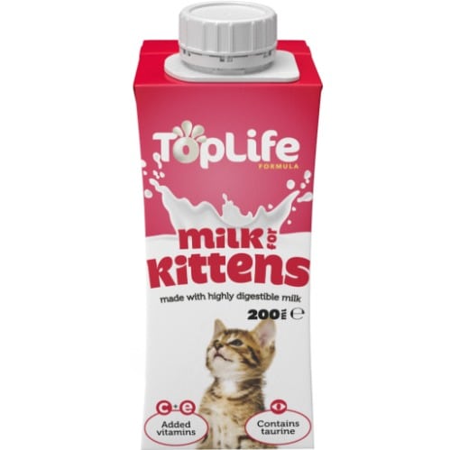 Formula Kitten Milk - 200ml