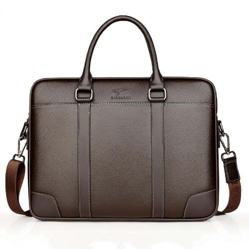 Banderoo  Laptop Bag -16 Inches - Brown