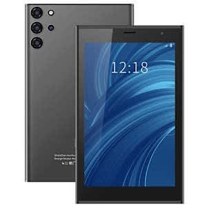 Discover T5 Android Tablet 5g - 8"hd - 128GB ROM - 8GB RAM - Single Sim - Wifi - 5000mAh - Grey