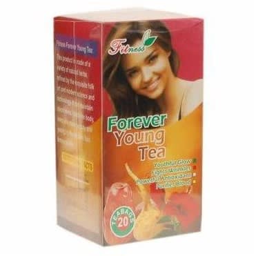 Fitness Forever Young Tea - 20 Tea Bags