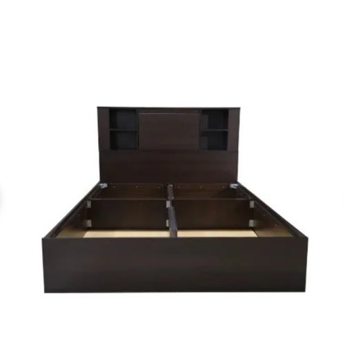 Ollas Espresso Kings Bedframe - 6*6ft