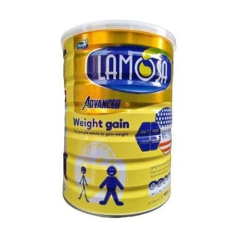 Lamosa Weight Gain - 900g